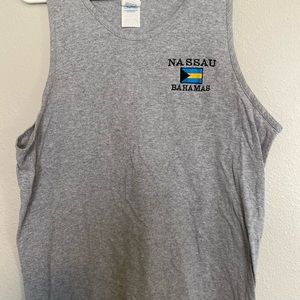 Mens tank top